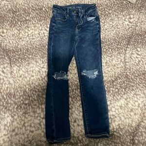 American Eagle skinny Jean